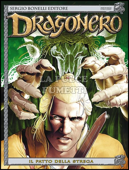 DRAGONERO #    42: IL PATTO DELLA STREGA